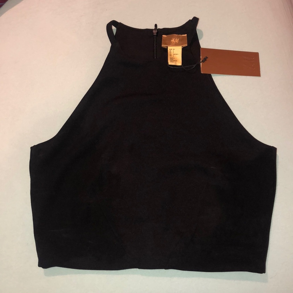Black top